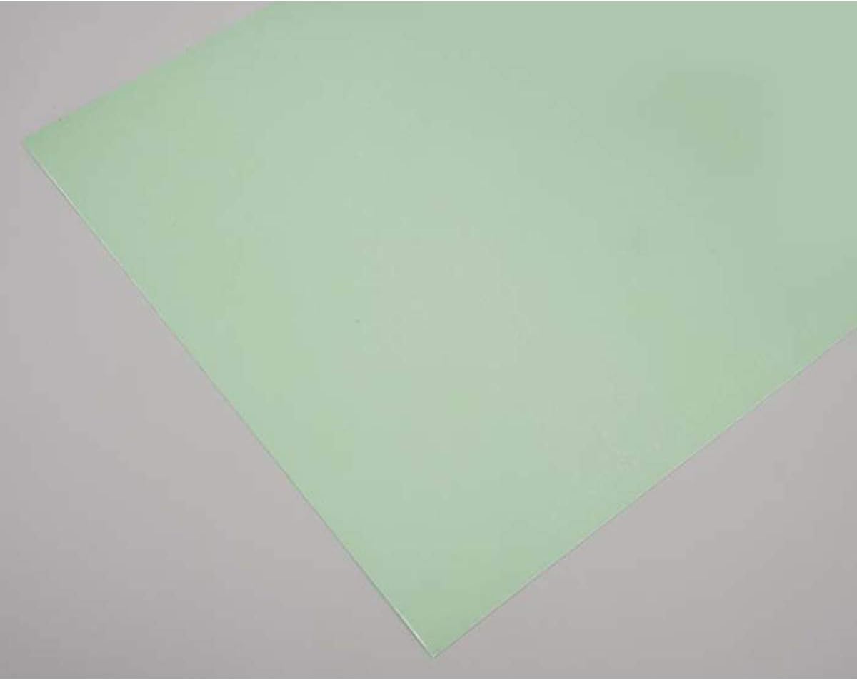 RJ SpeedLexan Sheet Large 12x16 .010 0.25mm RJS1511 Plastic Building Supplies