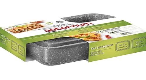 Aeternum RON150355 Bis Lasagn, 35 X 27+ 45 X 30 Petra Vera