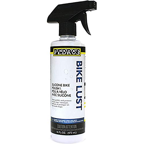 Pedro s Bike Lust Polish and Cleaner One Color, 16oz