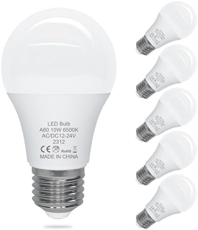 ORALUCE 12V LED Light Bulb Low...