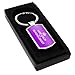 Price comparison product image Duke Gifts PURPLE Keep Calm I'm a Psychologist Metal Keyring 0306