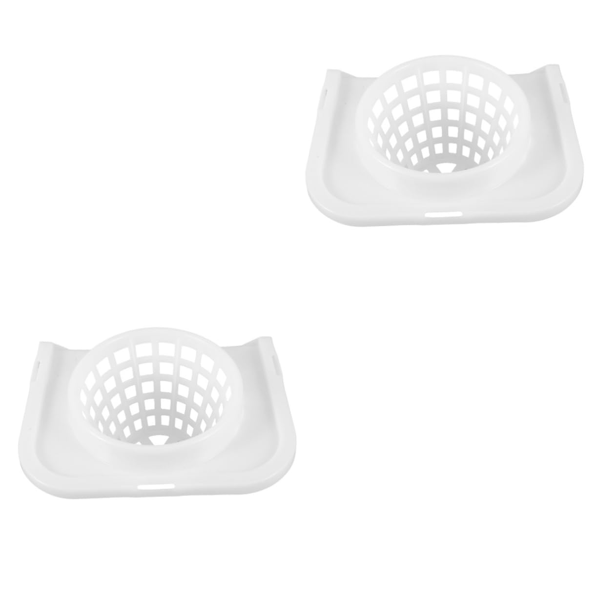 ULTECHNOVO 2piezas Cesta De Limpieza para Cubo De Fregona Drenaje Cubo De Limpieza Versátil y Práctico para Rápido