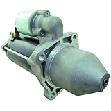 OEG Parts New Starter Compatible with John Deere Tractor Farm 6505 6510 6510S 6515 6520 6605 6610