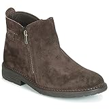 Shoe Width : medium Fluchos Anibal Botines/Low Boots Hombres Marrón - 39 - Botas De Caña Baja Shoes