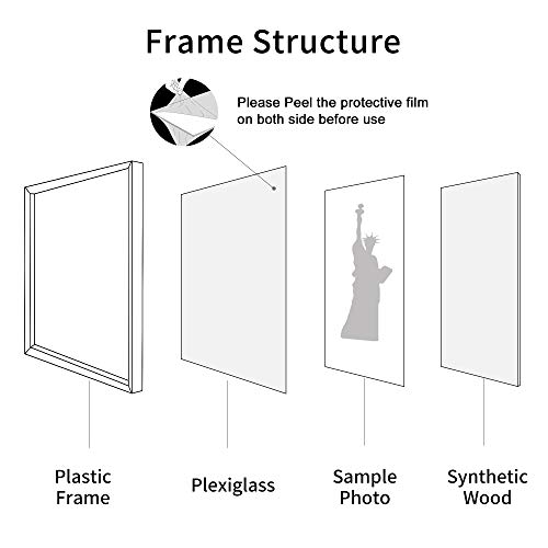 The 30 Best Poster Frames of 2024 [Verified] Cherry Picks