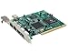 D-Link DFB-A5 3-Port Firewire, 2-Port USB 2.0 PCI Adapter