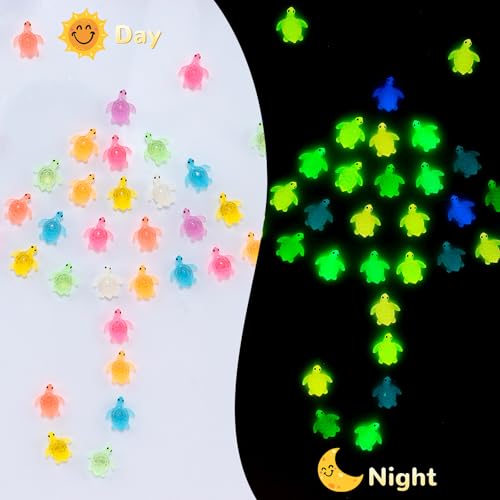 Imanes Decorativos Tortuga de Mar, Juego de 24 Piezas miniatura 4