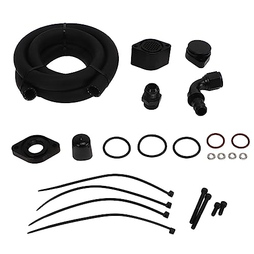 Karlak Kit de Ventilación CCV con sistema Venturi compatible con 6.7 PowerStroke 6