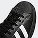 adidas Superstar Adv Shoes - Core Black/White/White - 8.0