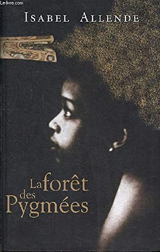 Couverture de La forêt des pygmées