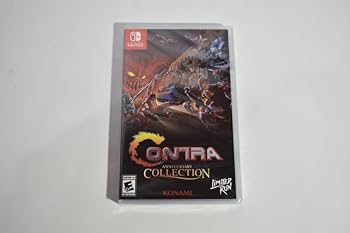 Amazon.co.jp: 魂斗羅アニバーサリーコレクション (Switch) : ゲーム