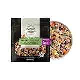 Freshpet Fresh Dog Food, Homestyle Creations Chicken & Turkey Recipe, 2lb