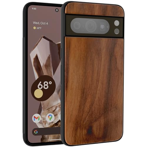 GTElectro Google Pixel 8 Pro P[X X ϏՌ VR؃Jo[ \tgTPUop[ ϋv h~ CX[dΉ O[O sNZ 8 Pro P[X (EHibg)