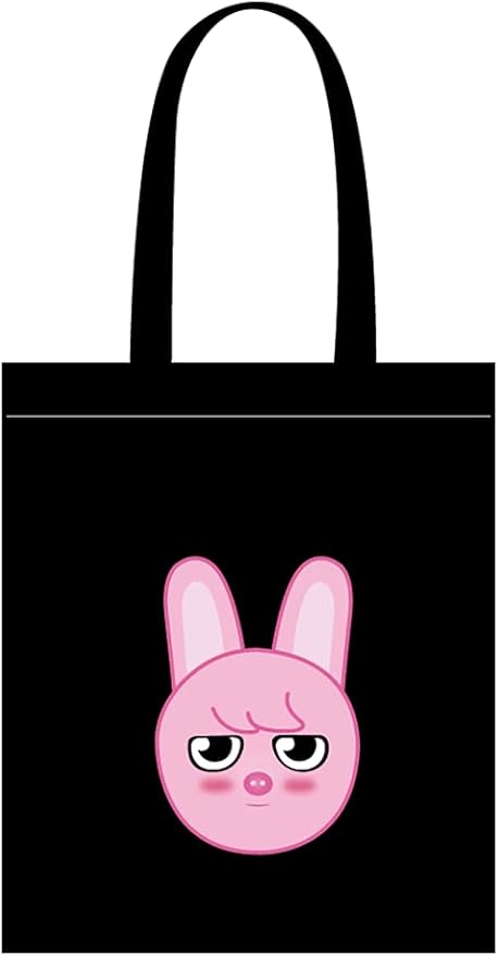 Amazon | [Idolpark] STRAY KIDS ストレイキッズ Canvas ECOBAG