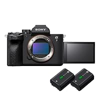 Sony Alpha 7 IV – 33 MP Fotocamera mirrorless full frame, autofocus | 33 MP