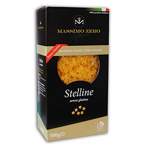Massimo Zero Massimo Zero Stelline 400 G