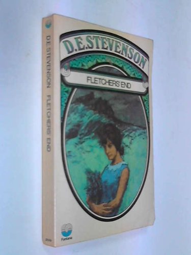 Fletcher's End 000612559X Book Cover