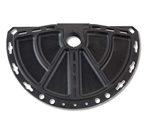 ParkTool ParkTool Unisex – Erwachsene 104 Werkzeugablage am Montageständer, Black, Einheitsgröße