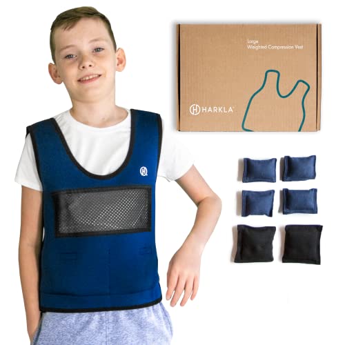 Harkla Weighted Vest for Kids