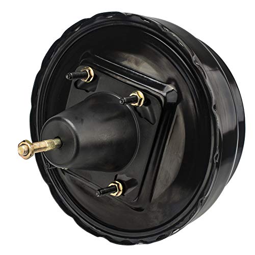 3Mirrors Vacuum Power Brake Booster Compatible With 1996 1997 1998 1999 2000 Toyota 4Runner 44610-3D700 53-2727 #TOP2