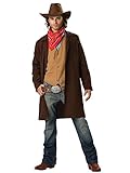 100% Polyester Rawhide Renegade - Westernheld Kostüm - Gr. L