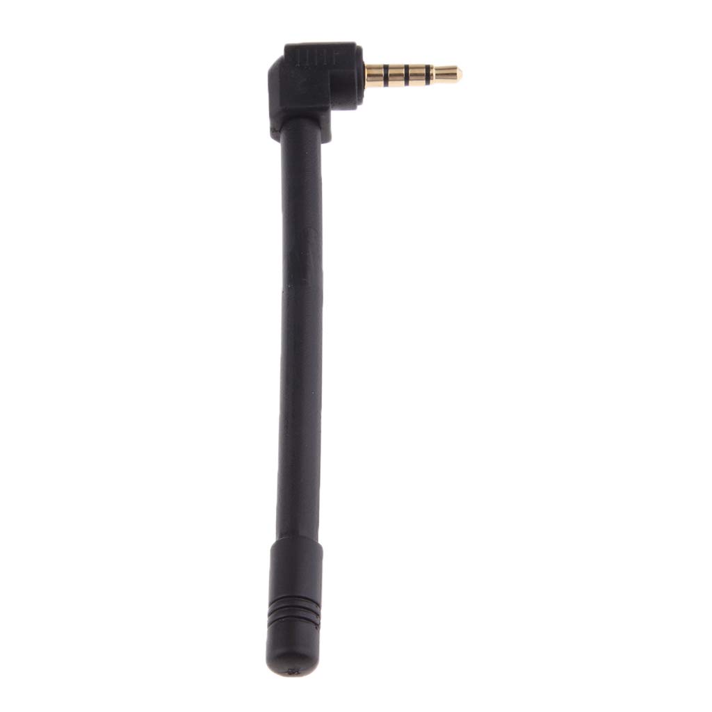 GAH 3.5mm Jack FM Radio External Outdoor Audio Antenna for Mobile/Mini Speaker-picture-29