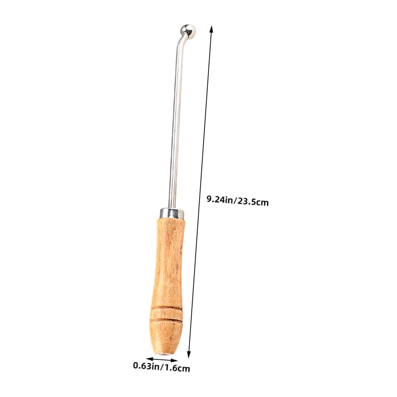 Trumpeten Reparaturset Holz metall Werkzeug Dellen Entferner Multifunktional für Blasinstrumente Trompete Posaune Wartung Zuhause Geeignet