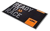 NEW OEM KTM PIT WORK MAT FLOOR MAT 3' X 6' SX XC EXC MINI XCW 79012906000