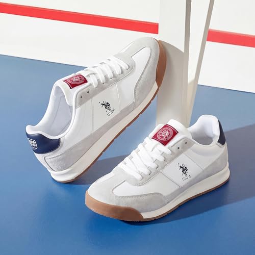 Image of U.S. Polo ASSN. Mens Gallop Sneaker