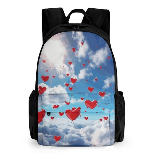 Mochila liviana para senderismo casual unisex
