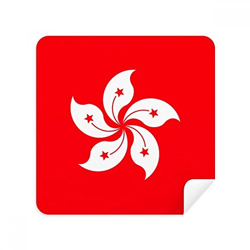 Nettoyant pour Écran de Téléphone contre Traces de Doigts Tissu Daim Hong Kong 2pcs