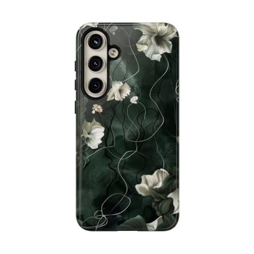 Coque Samsung Galaxy S24 Plus rigide et brillante anti-choc