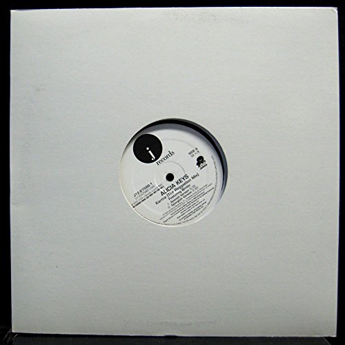 Album Art for Karma (The Reggaeton Mix) Us Dj 12" by Alicia Keys
