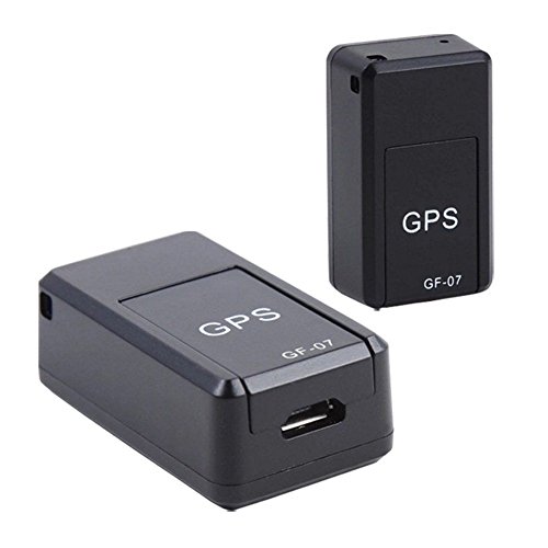 Gf-07 Mini Gps Tracker, Magnetic Mini Gps Real Time Long Standby Tracking Device For Vehicle Car Person Dog Pet(Size:about 42 * 25 * 20Mm) #TOP3