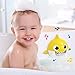 WowWee Baby Shark Official - Singing Bath Time Bubble Maker, Multicolor