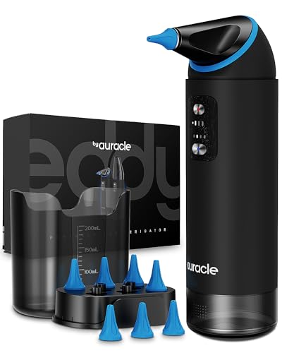 Auracle Pulizia Orecchie Elettrico