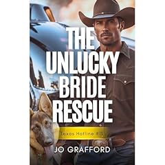 The Unlucky Bride Rescue Audiolibro Por Jo Grafford arte de portada