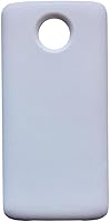 Vista 1 de Mods de Moto para Motorola Moto Z4 Play Z3 Z2 Force Z Droid Phone, Power Pack, Style Back Shell Case Cover. (blanco)