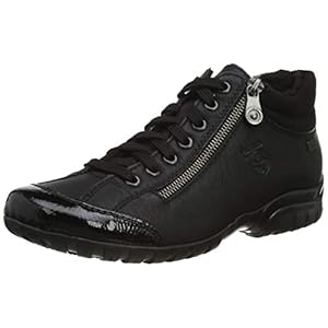 Rieker L4613 dames Modelaarzen.