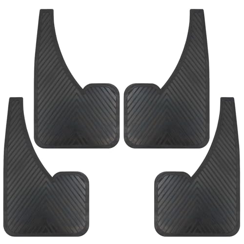 Garde-Boue Peugeot Boxer pour stopper les projections de boue bavettes caoutchouc 5 mm