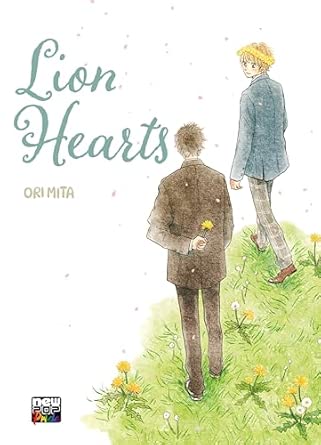 Lion Hearts (Volume Único)