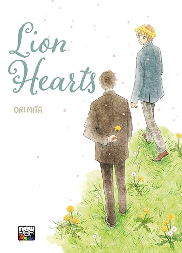 Lion Hearts (Volume Único)
