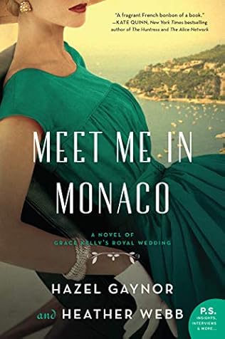 book cover of Meet Me in Monaco