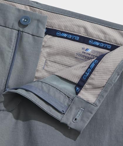 Image of vineyard vines Performance Slim On-The-Go Pants
