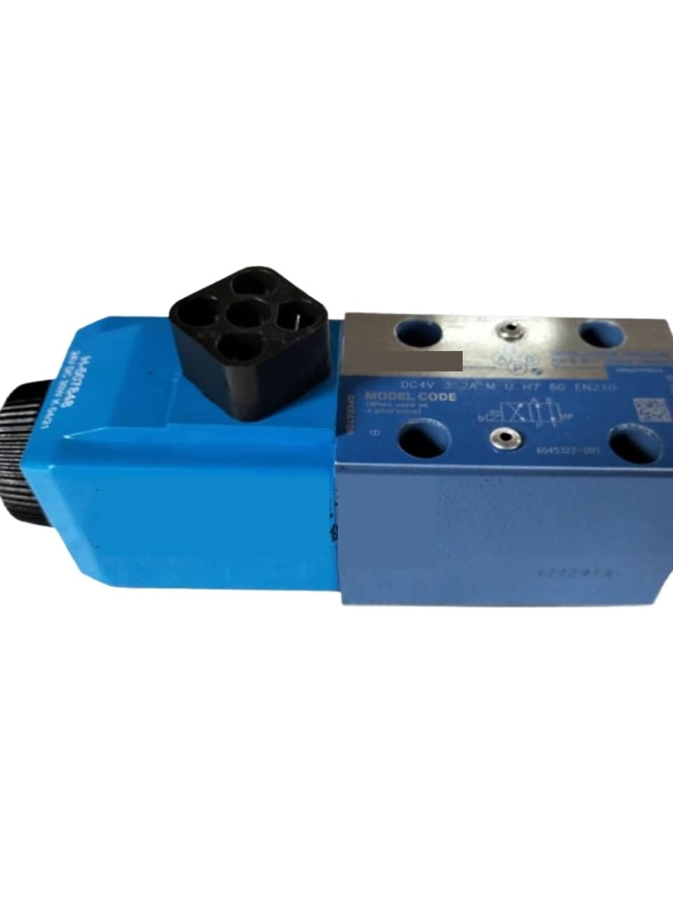 Iznidugk One Color Dg4v-3-2A-M-U-H7-60-En210 Electromagnetic Valve 1Pcs