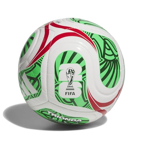 Image of adidas FIFA World Cup 26 Trionda Soccer Ball