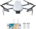 Potensic ATOM GPS Drohne mit 4K Kamera&3-Achsen-Gimbal, Unter 249g, 6KM FPV Übertragung, Visuelles Folgen/QuickShots/RTH, 12MP Fotos Kameradrohne für Anfänger Erwachsene, 2 Akkus 64 Min.Flugzeit, C0