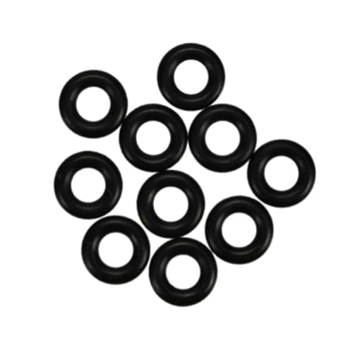 Fill Probe O-Ring Seals for Barra 250Z PCP Air Gun, 10 Pieces