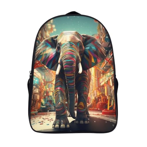 Mochila para niñas ideal para el colegio y excursiones bolso grande impermeable kawaii