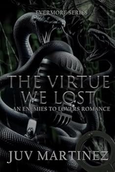 Paperback The Virtue We Lost (EVERMORE) Book